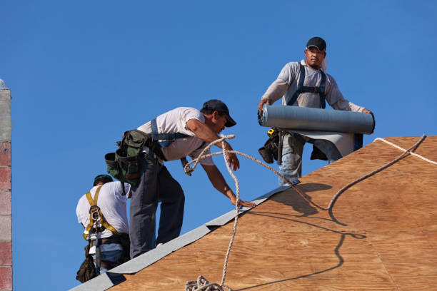 Quick and Trustworthy Emergency Roof Repair Services in Canutillo, TX